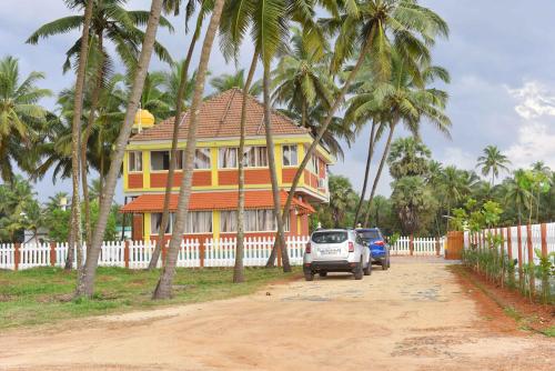 Glucklich Beach Cottages