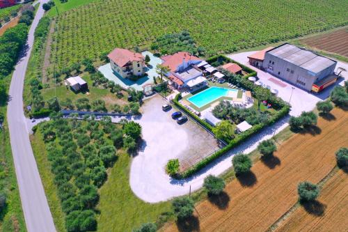 Posto Nove Country House