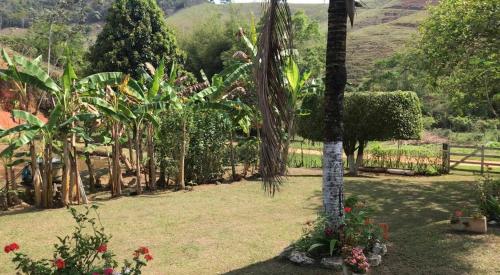 Rancho Luna D'oro - Ótimo lugar para descansar