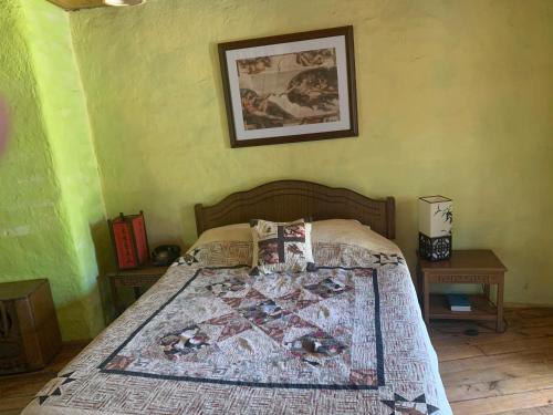 

Hospedaje Comunidad Ecológica