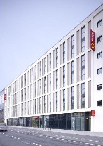 Aparthotel Adagio Köln City - image 14
