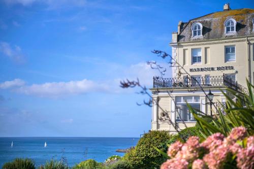 Fowey Harbour Hotel, , Cornwall