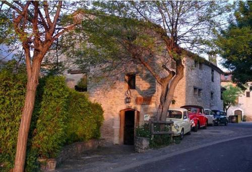  Casa Rural La Choca, Pension in Lecina