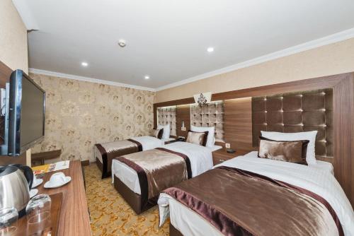 Montagna Hera Hotel Taksim, Istanbul (foto 8)