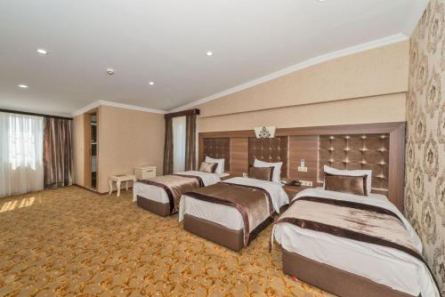 Montagna Hera Hotel Taksim, Istanbul (foto 11)