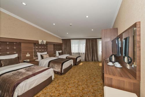 Montagna Hera Hotel Taksim, Istanbul (foto 9)