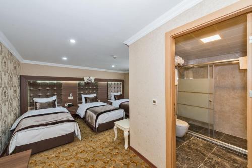 Montagna Hera Hotel Taksim, Istanbul (foto 10)