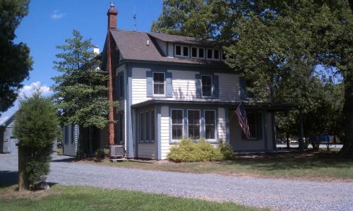 Four-Bedroom House