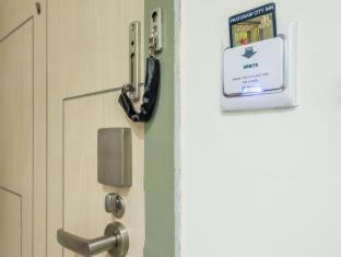 Pratunam City Inn, Bangkok (fotografie 5)