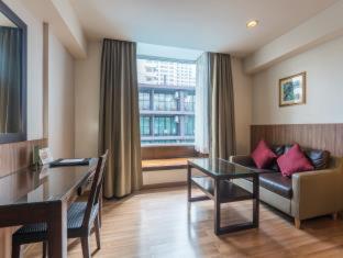 Dynasty Grande Hotel, Bangkok (Foto 7)