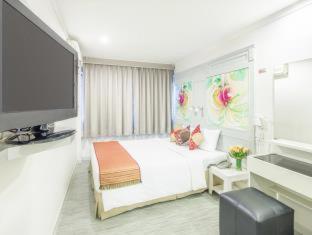 Pratunam City Inn, Bangkok (fotografie 7)