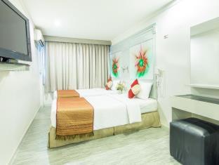 Pratunam City Inn, Bangkok (fotografie 8)