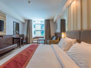 Dynasty Grande Hotel, Bangkok (Foto 10)