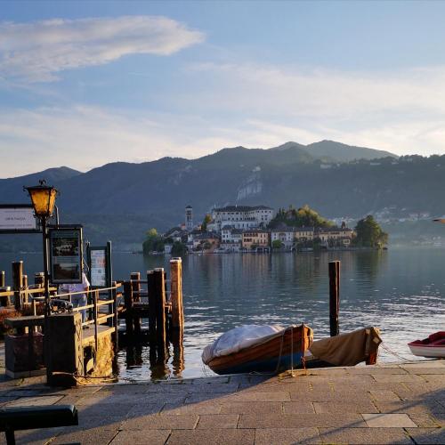 APPARTAMENTO AMPIO E LUMINOSO LAGO D'ORTA - Apartment - San Maurizio dʼOpaglio