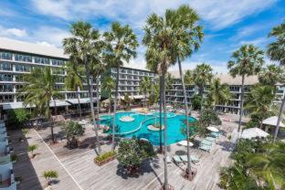 Pattawia Resort & Spa in Pranburi