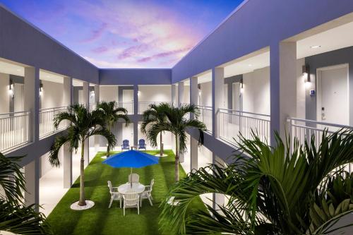 Star Suites - A Vero Beach Hotel - 정원