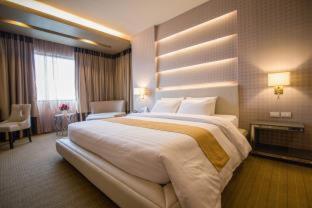 Royal Benja Hotel - Big Rooms, Family Friendly, Bangkok (fotografie 3)