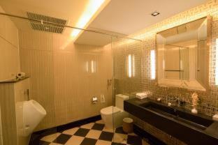 Royal Benja Hotel - Big Rooms, Family Friendly, Bangkok (fotografie 6)