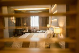 Royal Benja Hotel - Big Rooms, Family Friendly, Bangkok (fotografie 7)