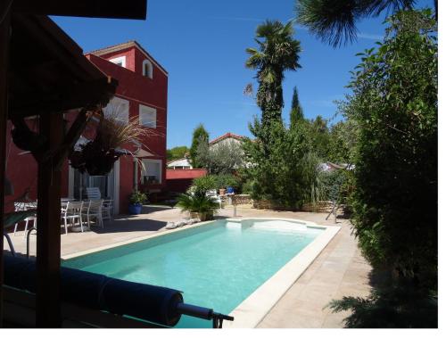 REDHOUSE Studio Zen - Accommodation - Roques Sur Garonne