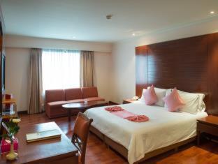 The Palazzo Hotel, Bangkok (fotografie 8)