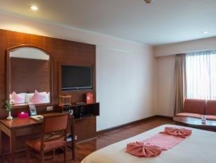 The Palazzo Hotel, Bangkok (fotografie 11)