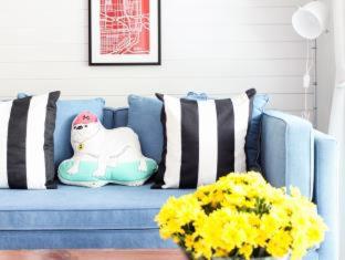 ZeaZa Bungalow in Khao Takiab Tengerpart