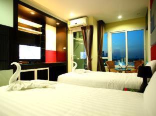 The Sunreno Hotel Bangkok, Bangkok (fotografie 4)