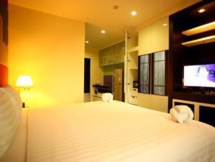 The Sunreno Hotel Bangkok, Bangkok (fotografie 9)