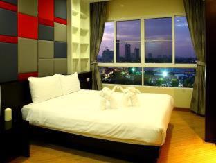 The Sunreno Hotel Bangkok, Bangkok (fotografie 10)