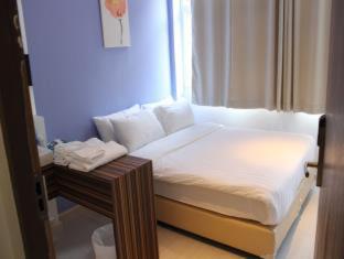 Nantra Ekkamai Hotel, Bangkok (fotografie 3)