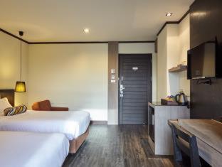 Bangkok Inter Place, Bangkok (fotografie 8)