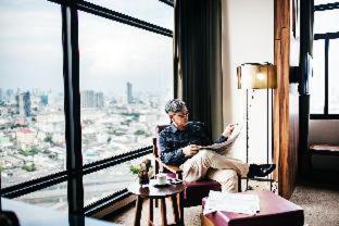 Grand Howard Hotel Bangkok, Bangkok (fotografie 10)