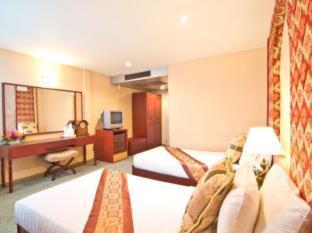 Fortuna Hotel, Bangkok (fotografie 9)