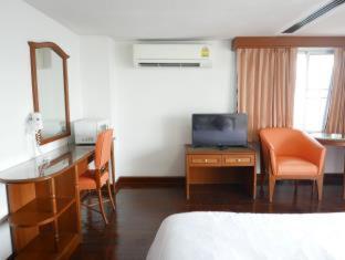 Interchange Tower Serviced Apartment - SHA Extra Plus, Bangkok (fotografie 10)