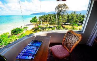 Khanom Golden Beach Hotel in נחון סי טמארט