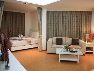 Summit Pavilion Hotel, Bangkok (fotografie 8)