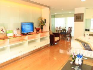 Summit Pavilion Hotel, Bangkok (fotografie 9)