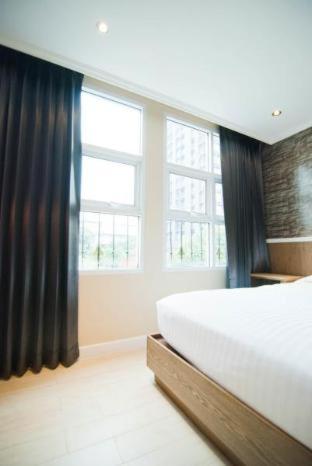 Bourbon St. Boutique Hotel, Bangkok (fotografie 6)