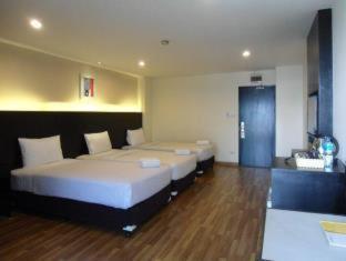 Boss Hotel, Bangkok (fotografie 2)