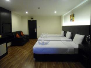 Boss Hotel, Bangkok (fotografie 5)