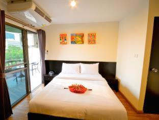 Boss Hotel, Bangkok (fotografie 8)