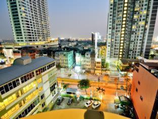 Boss Hotel, Bangkok (fotografie 9)