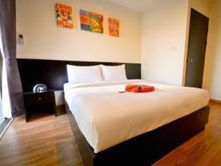 Boss Hotel, Bangkok (fotografie 10)