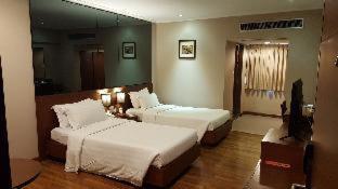 S.D. Avenue Hotel, Bangkok (fotografie 9)