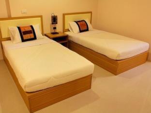 Cozy Villa Hotel in Pratunam