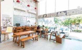 Loft 77, Bangkok (fotografie 6)