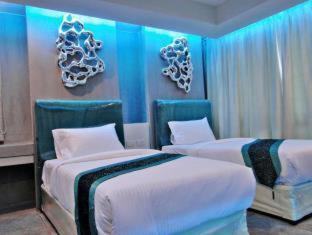 Blutique Hotel, Bangkok (fotografie 6)