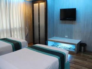 Blutique Hotel, Bangkok (fotografie 7)