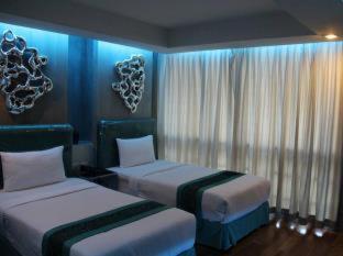 Blutique Hotel, Bangkok (fotografie 8)